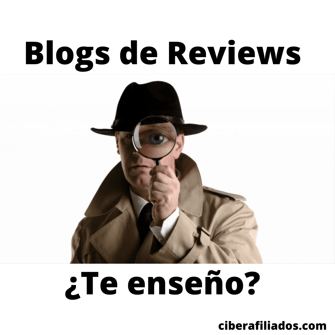 cómo hacer un blog de reviews