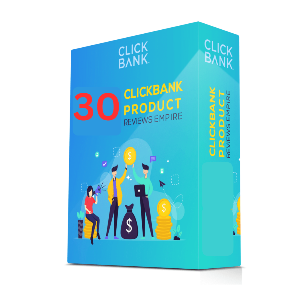 30 clickbank prodyct reviews PLR