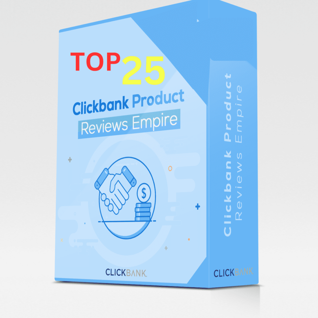 CBEmpire 25 top product reviews plr