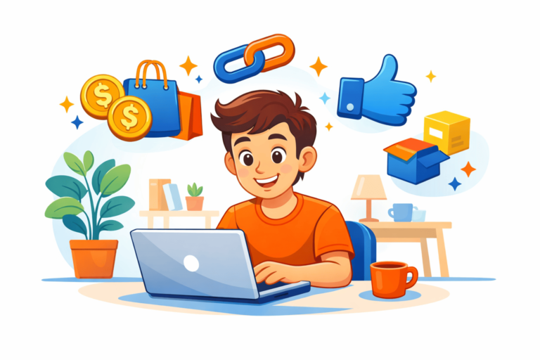 Qué es Marketing de Afiliados